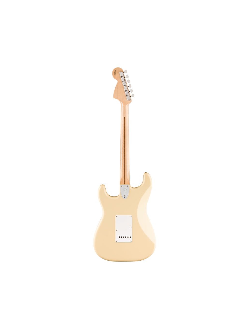 Used Fender Ritchie Blackmore Stratocaster - Olympic White