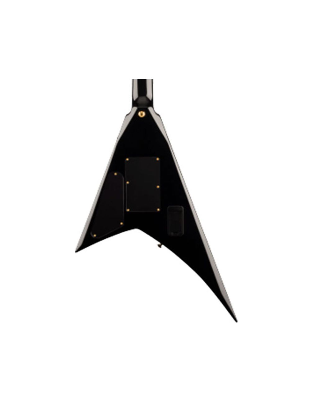 Jackson Concept Series Rhoads RR24 FR H - Black w/White Pinstripes