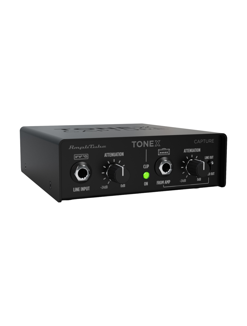 IK Multimedia TONEX Capture All-in-One Reamplification and Modeling DI Open Box