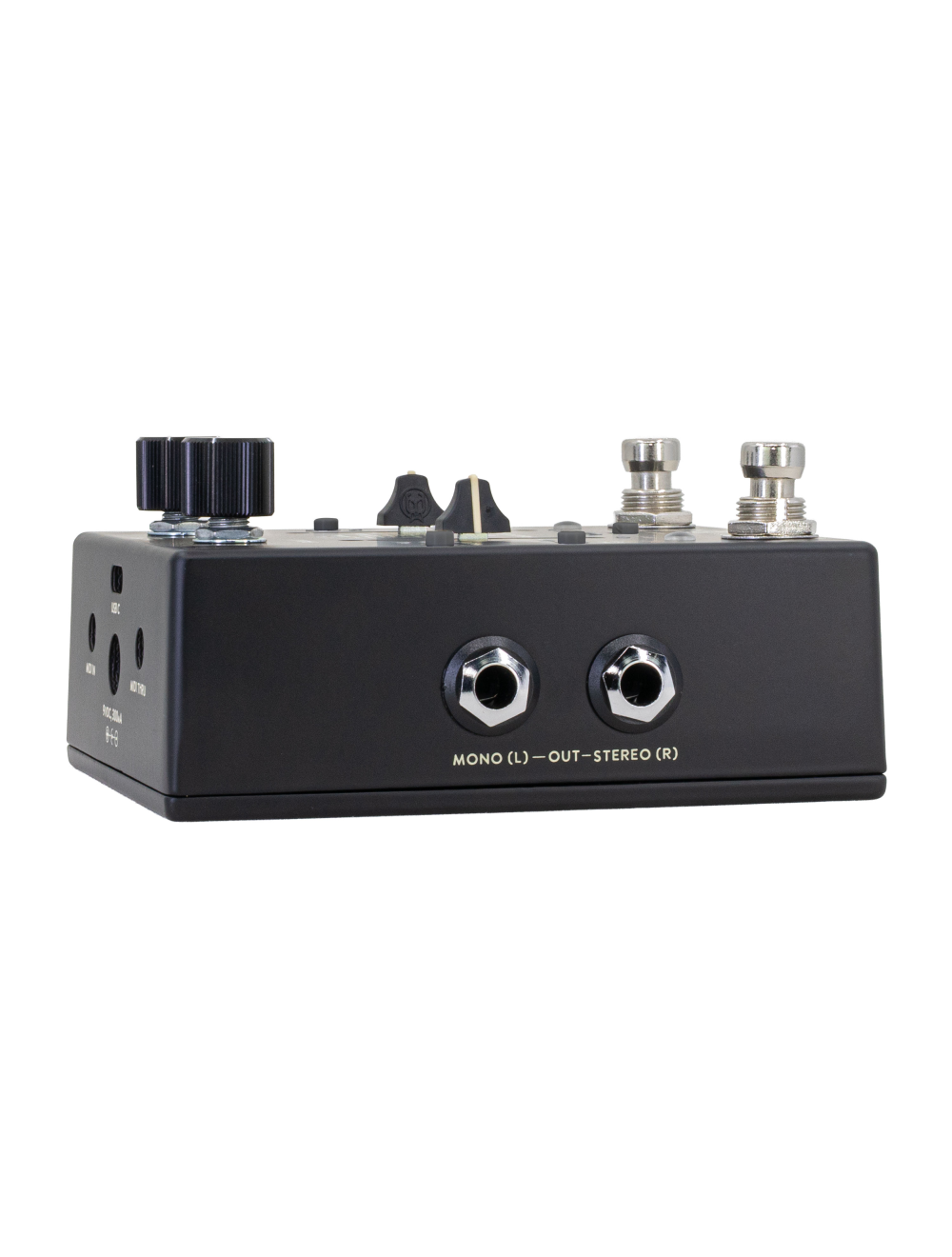 Walrus Audio Xero Polylooper Pedal - Black