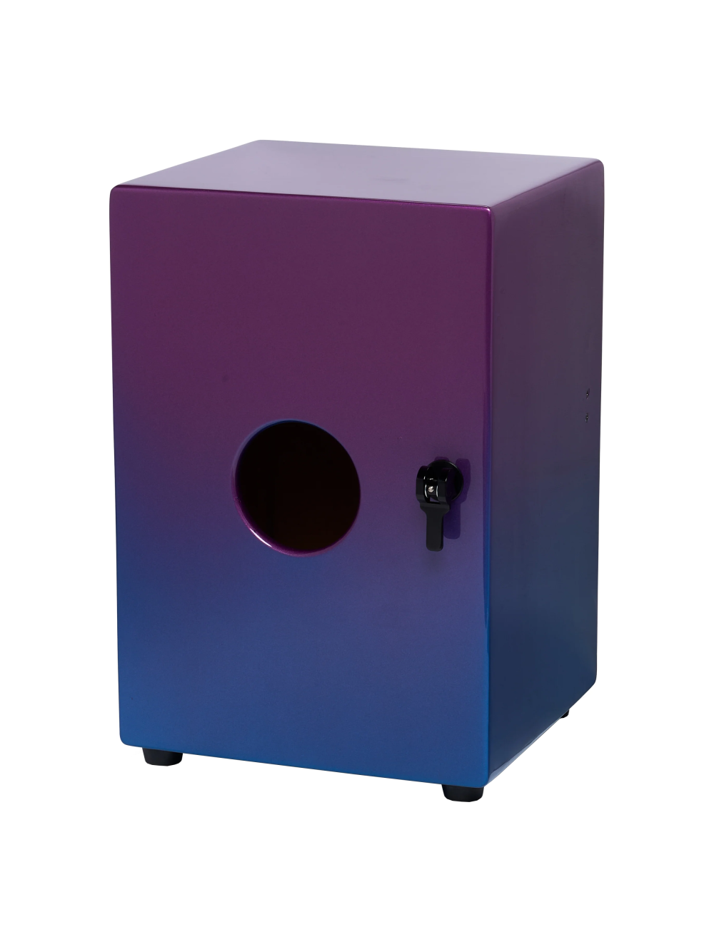 Open Box Latin Percussion Tony Succar Cajon - Rainbow