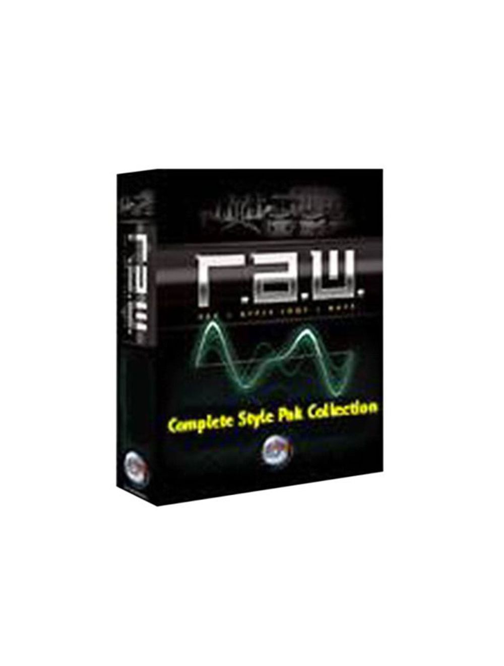 Sonic Reality R.A.W. Complete Style Pak Collection