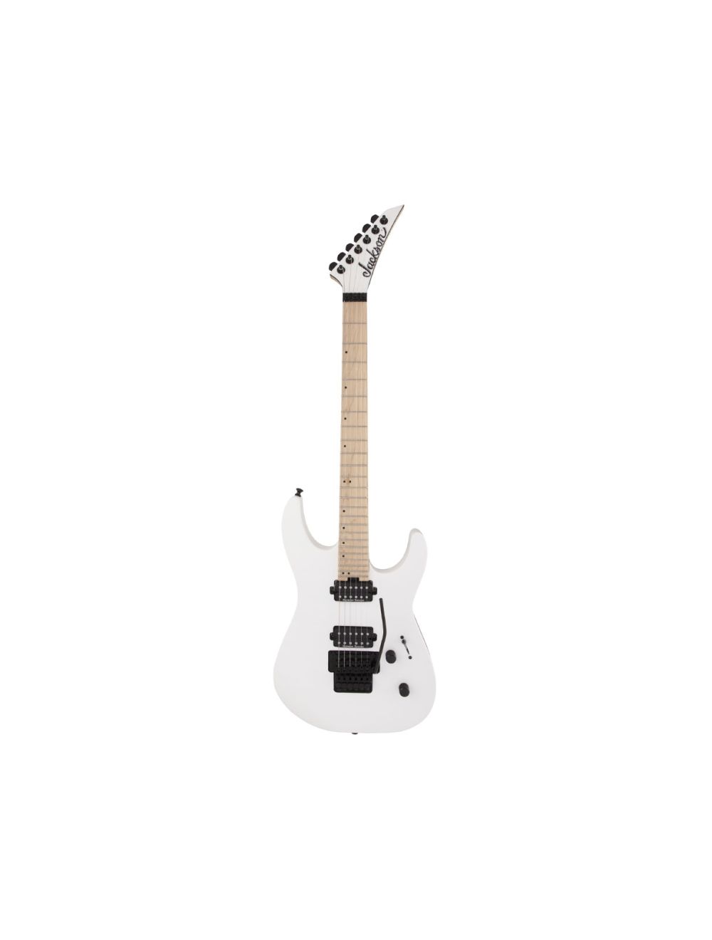 Jackson Pro Series Dinky DK2M Snow White w Maple FB