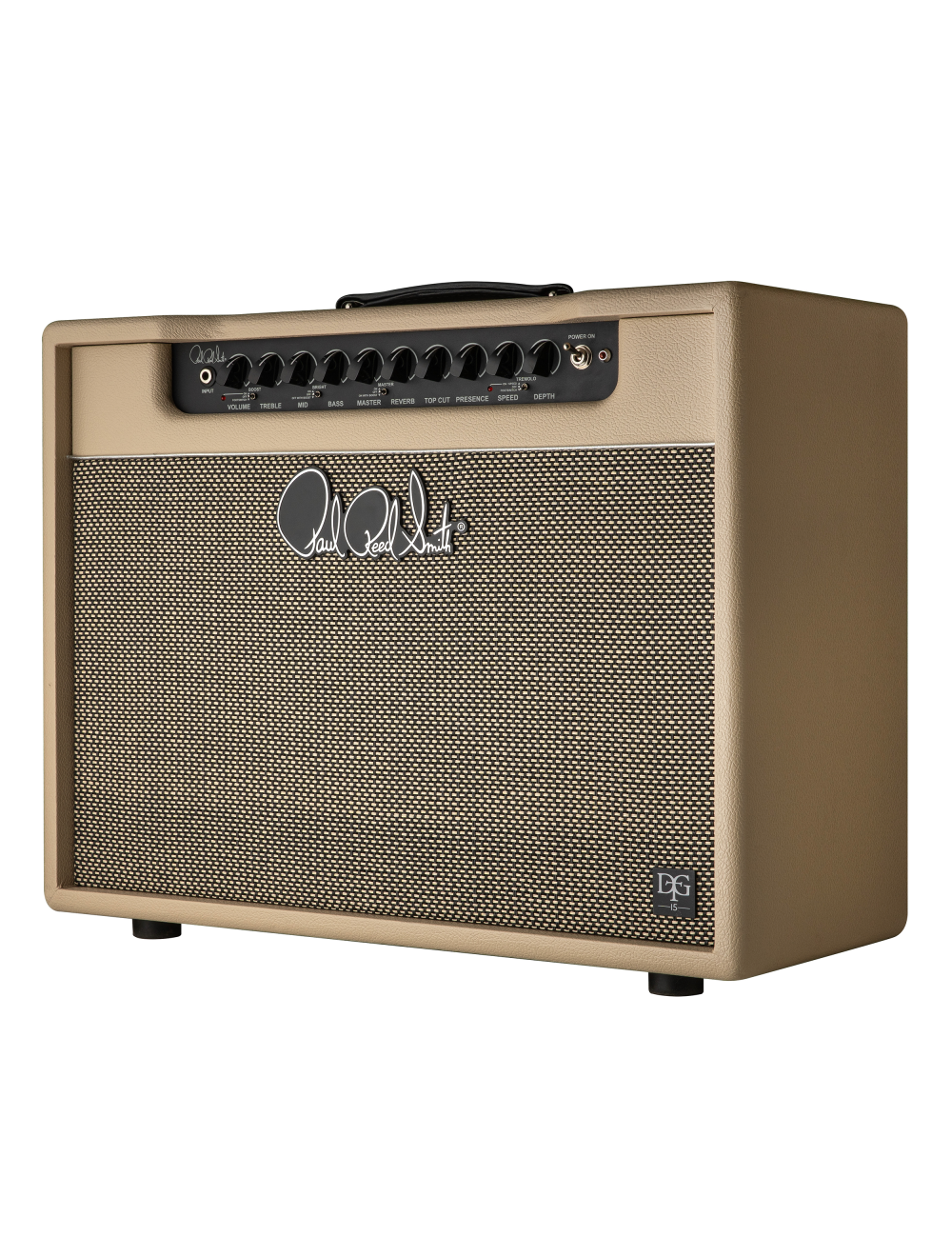 PRS DGT 15 15-Watt 1x12" Tube Combo Amplifier - Open Box