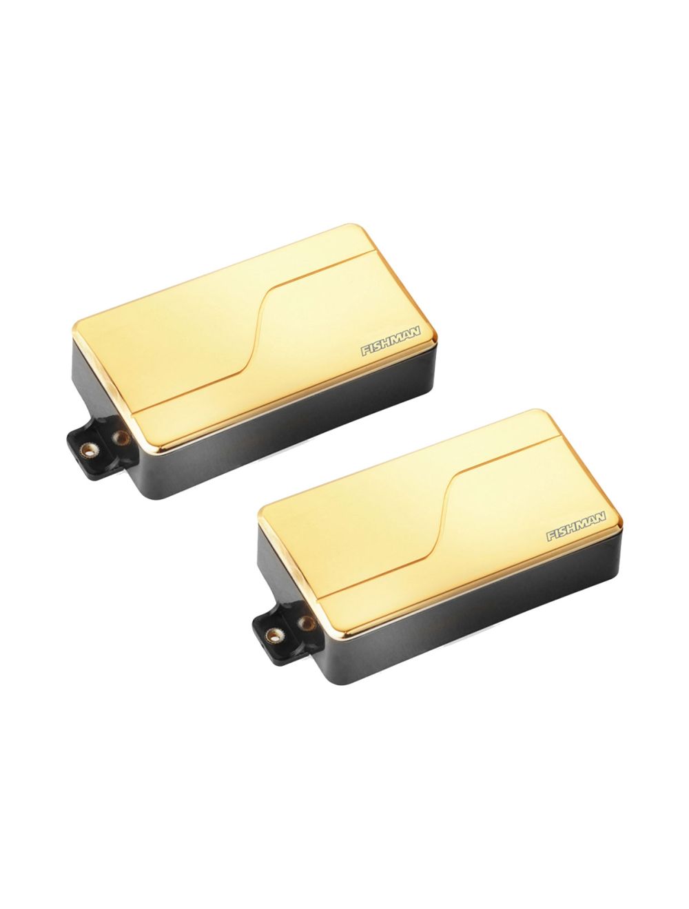 Fishman Fluence Modern Humbucker Set of 2 - Gold