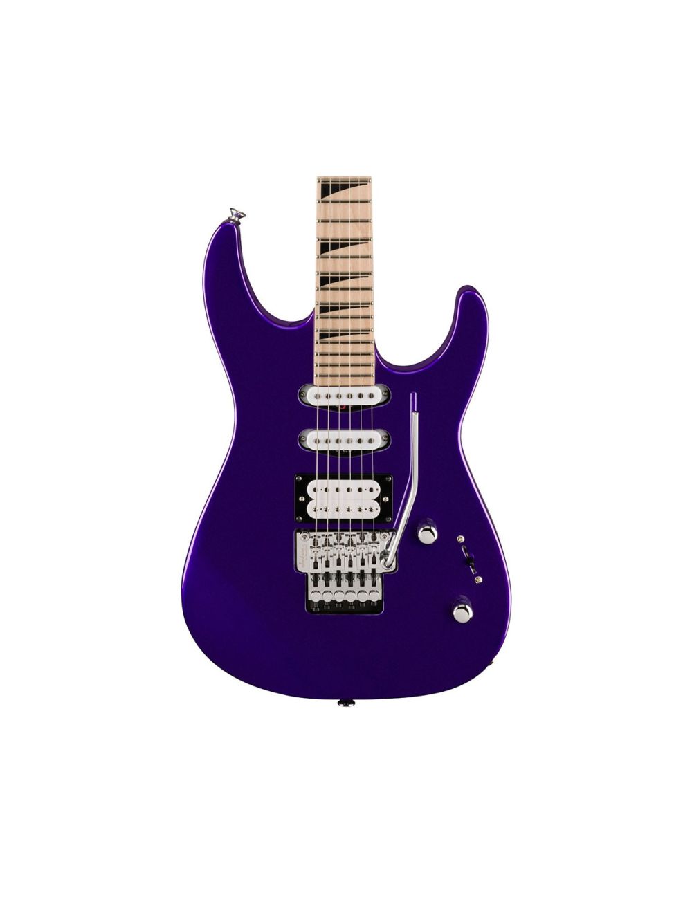 Jackson purple electric guitar 2025