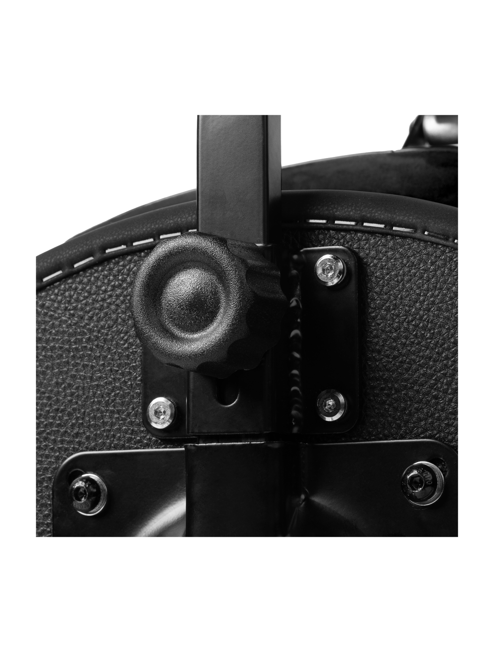 Gator Frameworks Drum Throne Backrest - Black