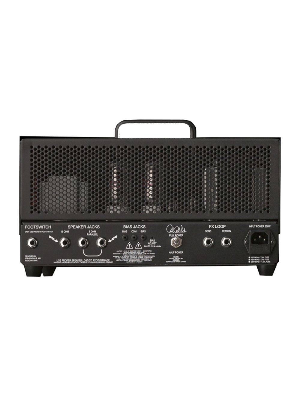 PRS MT-15 Mark Tremonti Signature 15-Watt Tube Guitar Head