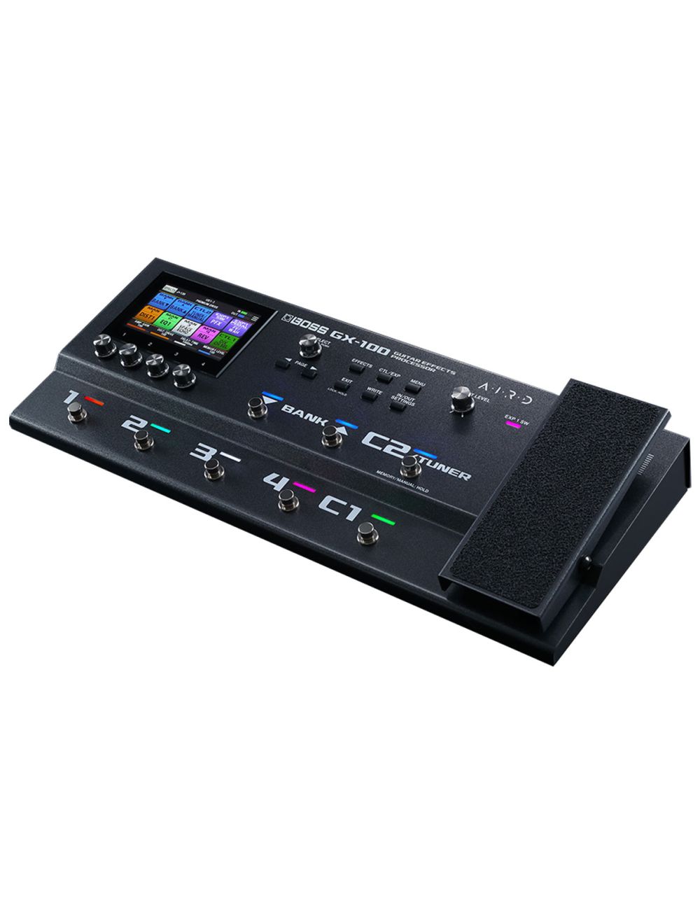 Boss GX-100 Guitar Multi-Effects Processor - Open Box