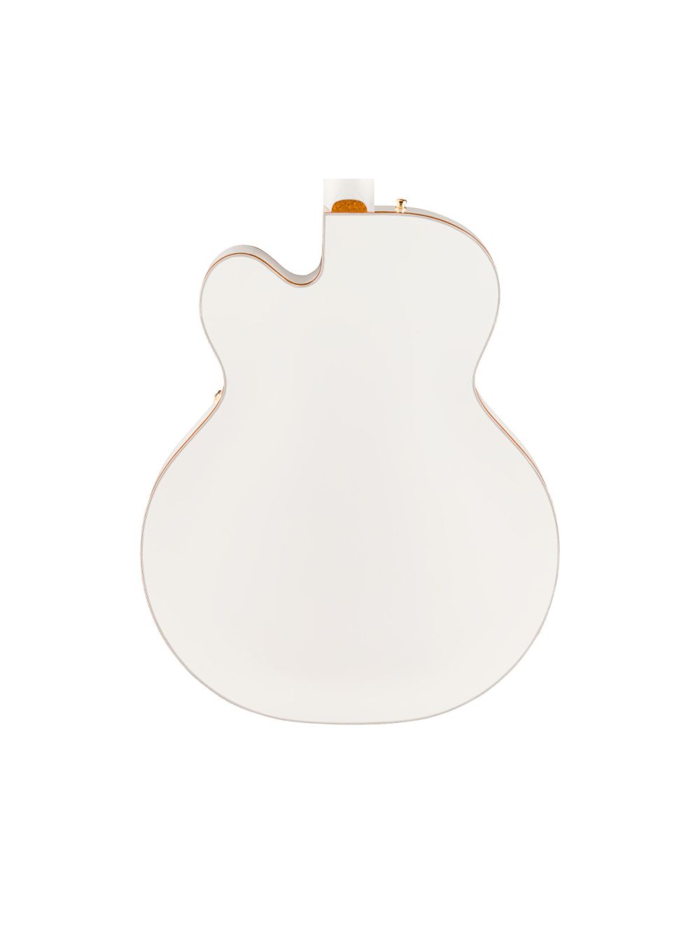 Gretsch Falcon Hollow Body w/String-Thru Bigsby - White