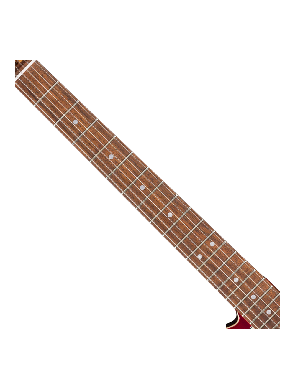 Squier Classic Vibe Custom Esquire - Candy Apple Red w/Indian Laurel FB