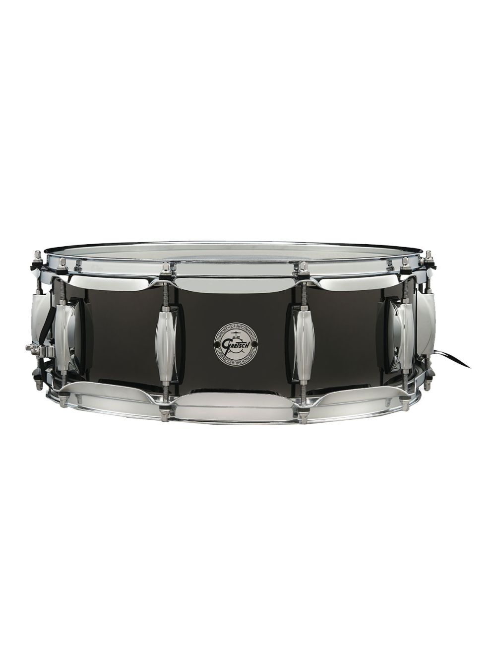 Gretsch Drums 5x14" Black Nickel Over Steel Snare Drum - Open Box