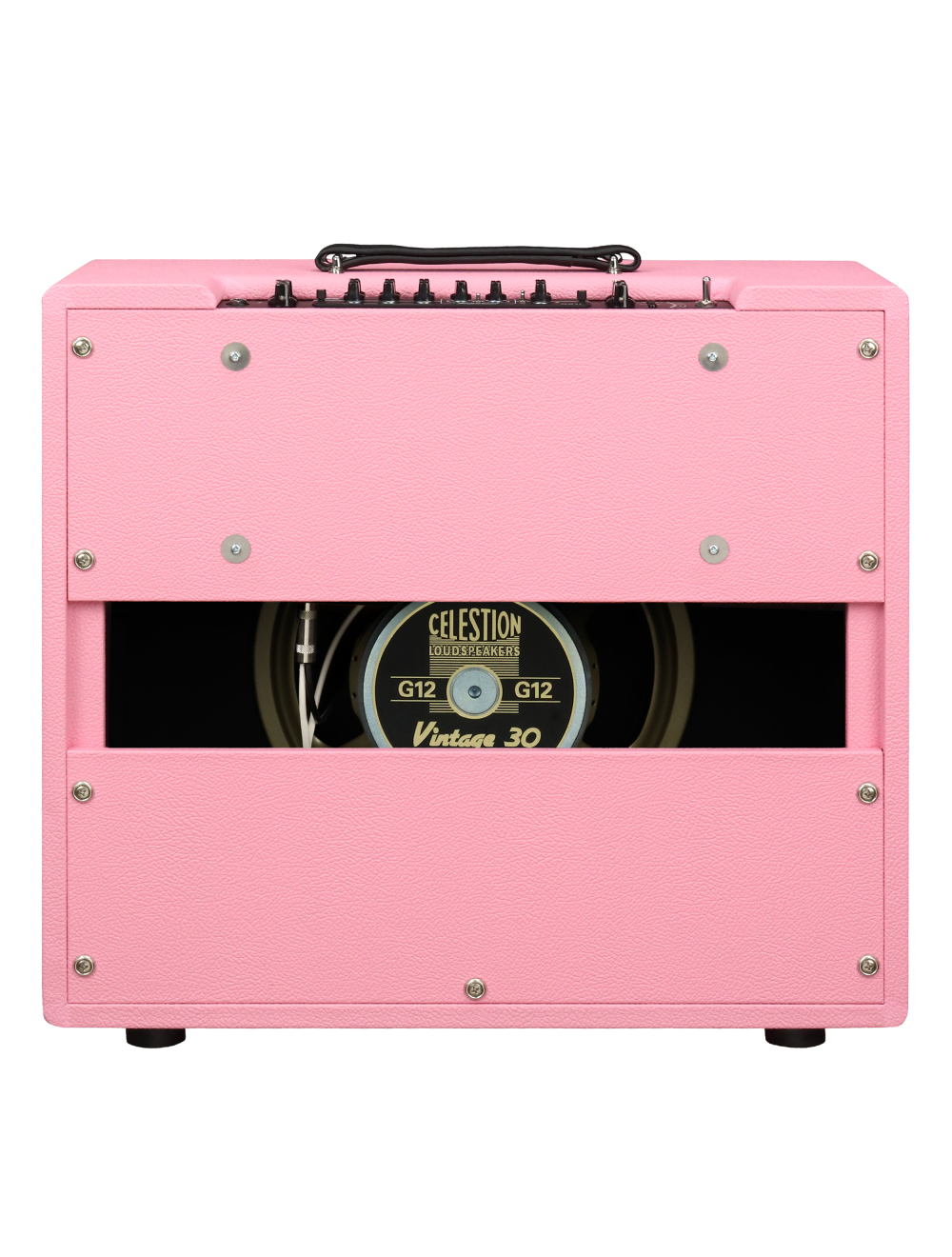 Synergy SYN-20IR 1x12" 20-Watt Tube Combo Amplifier - Pink