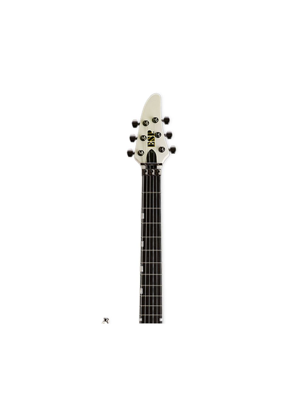 商品画像：ESP HORIZON-III | PEARL WHITE GOLD – Brookline Guitar 3