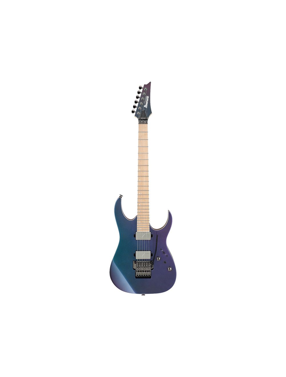 Ibanez RG5120MPRT RG Prestige Electric Guitar - Polar Lights