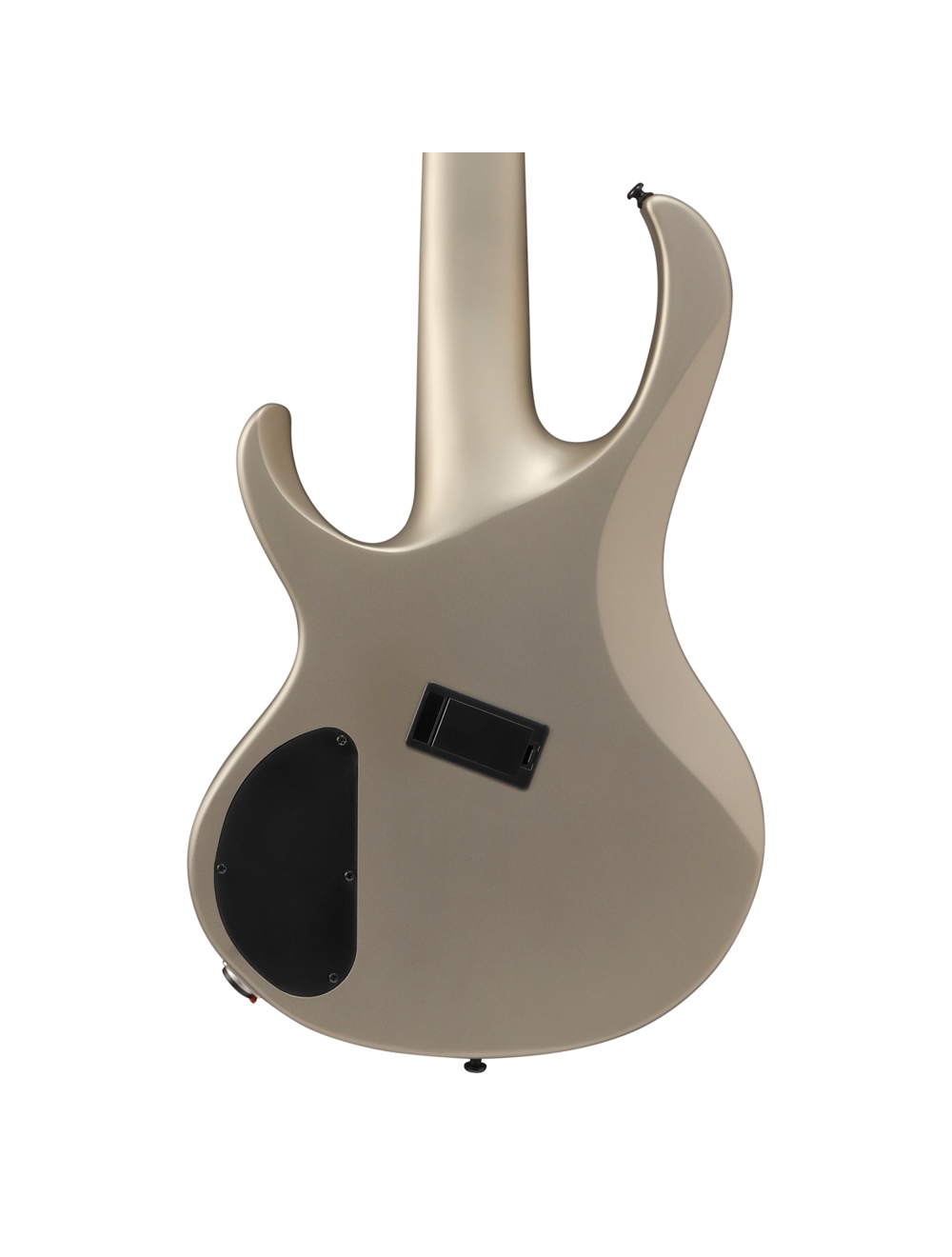 Used Ibanez BTB605MS BTB Bass Workshop 5-String MS Bass - Solar Eclipse Matte