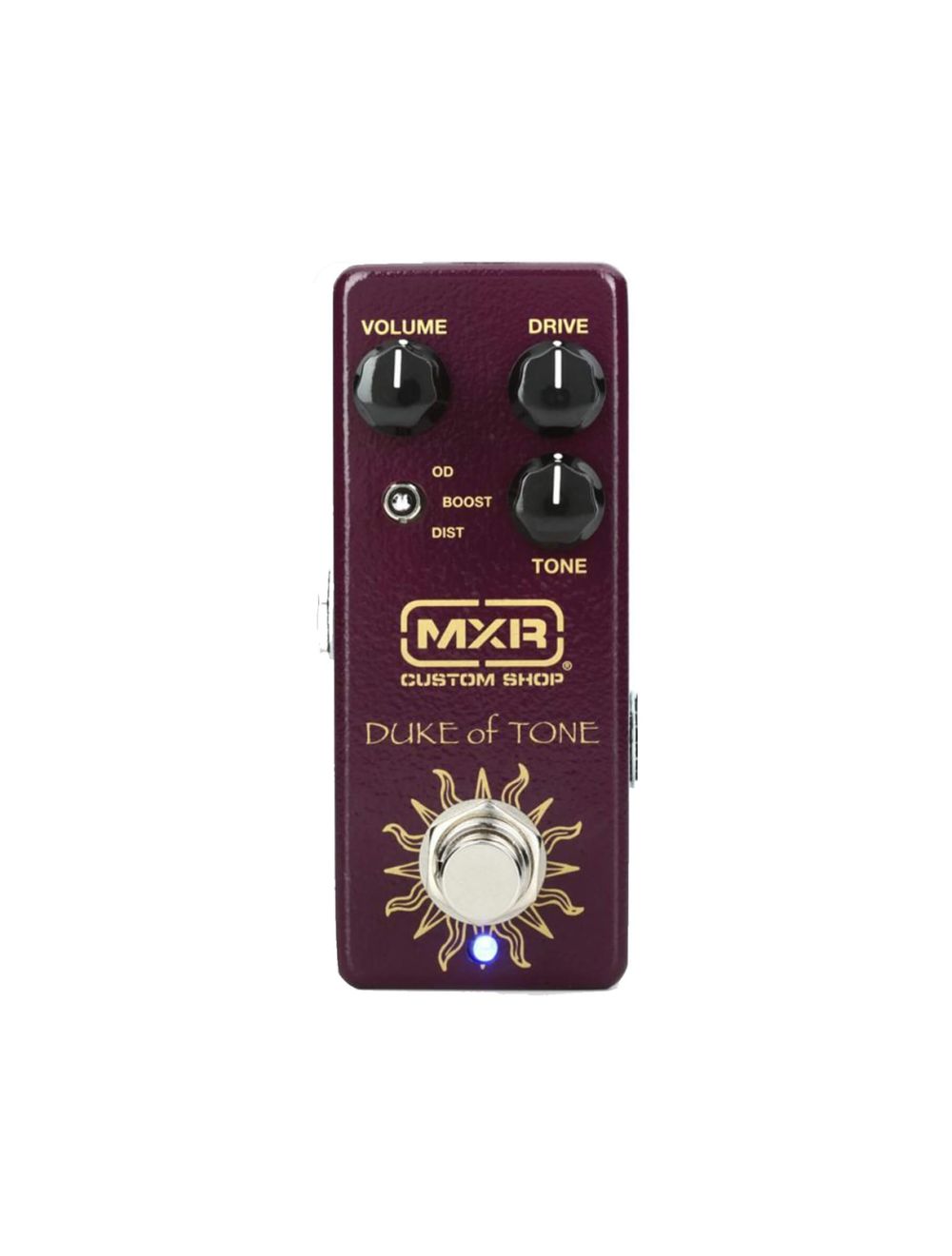 MXR CSP039 Duke of Tone Overdrive Pedal - Open Box