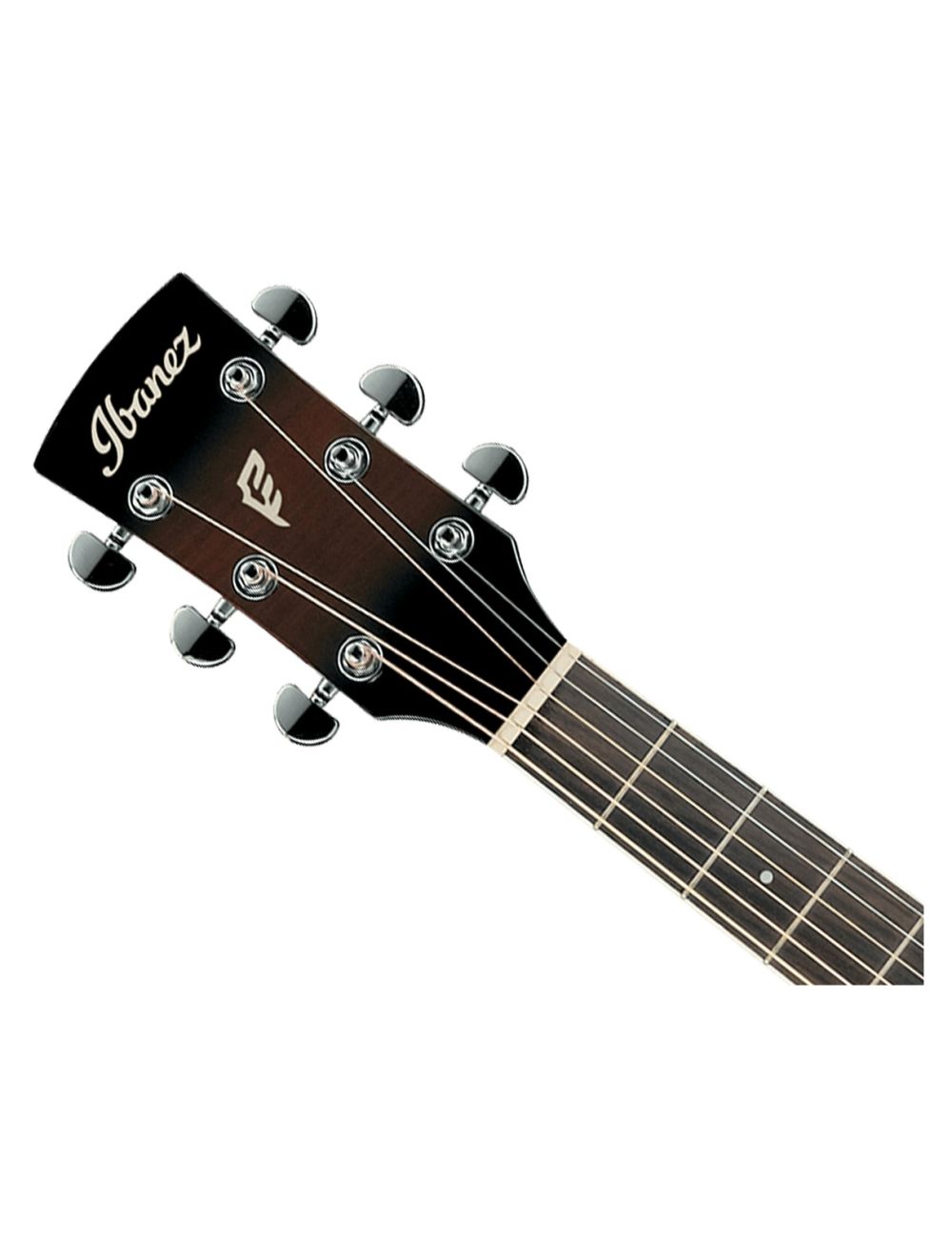 Ibanez PF28ECEDVS Performance A/E Guitar - Dark Violin Sunburst