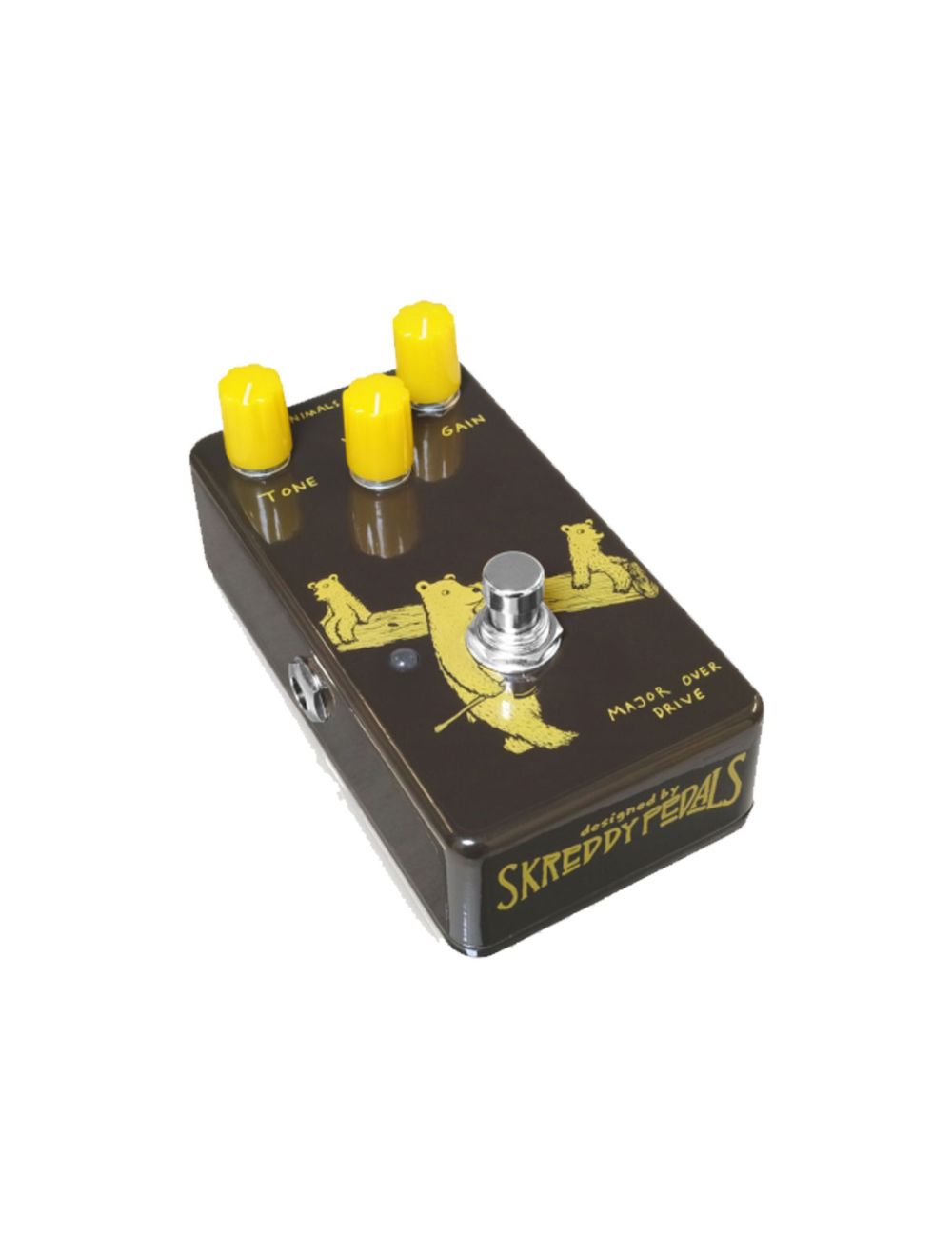 Animals Pedals Major Overdrive