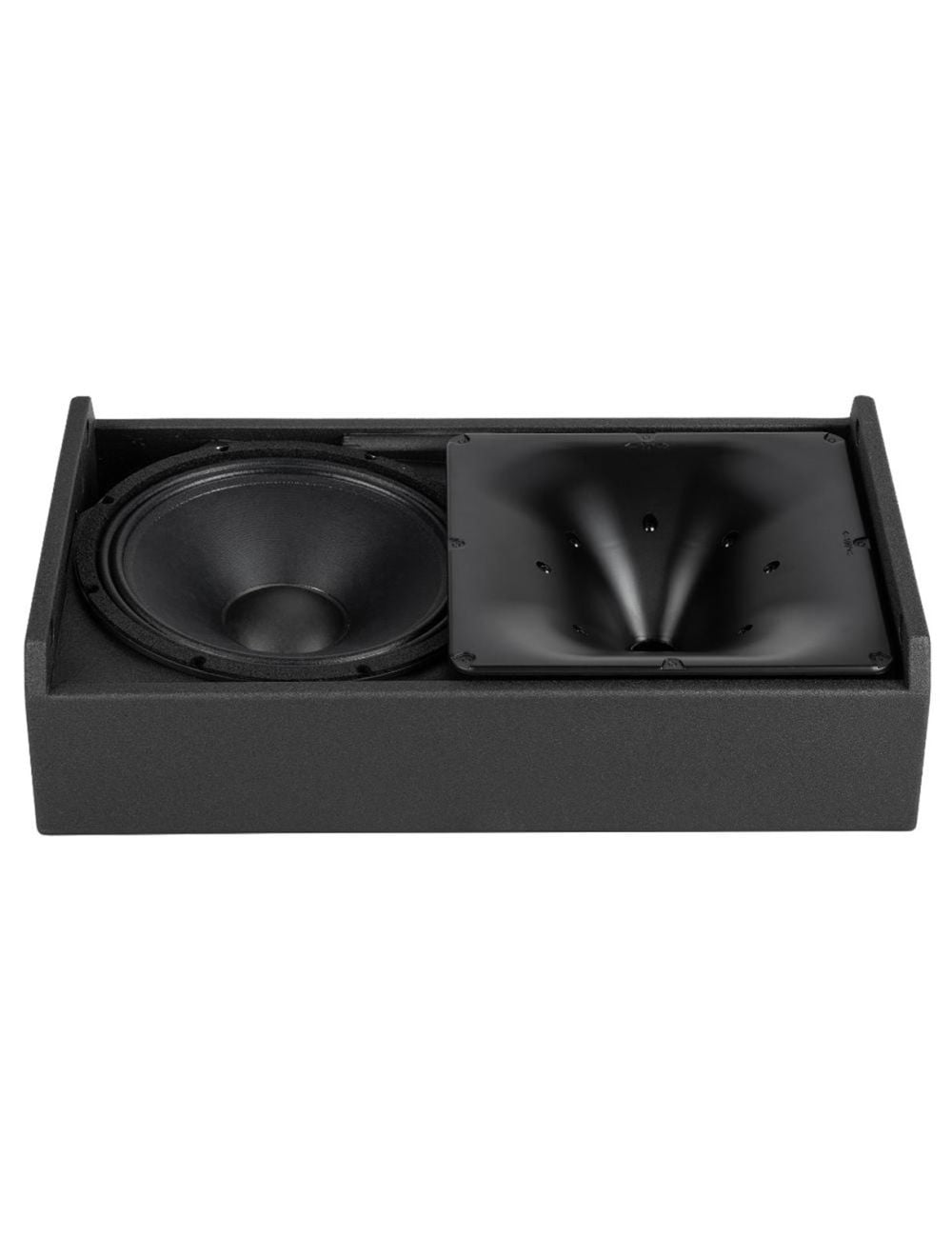 RCF NX912-SMA Powered Stage Monitor (Open Box)