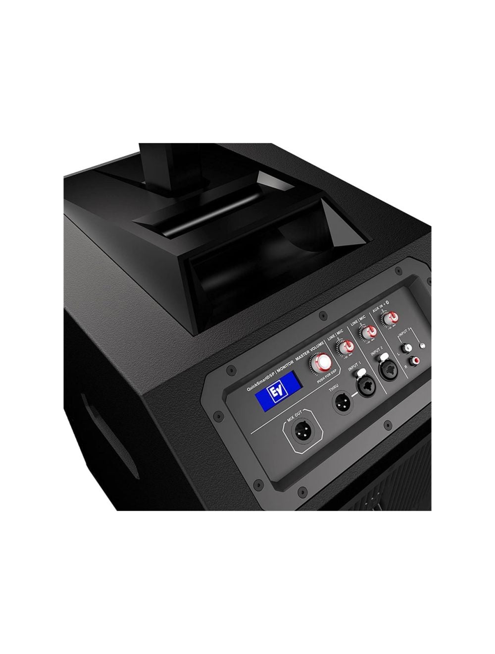 Electro-Voice Evolve 50 Powered Column Array (Black) - Open Box