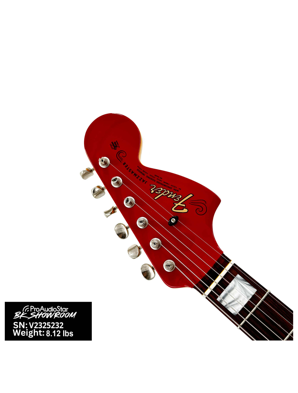 Used Fender American Vintage II 1966 Jazzmaster - Dakota Red w/OHSC