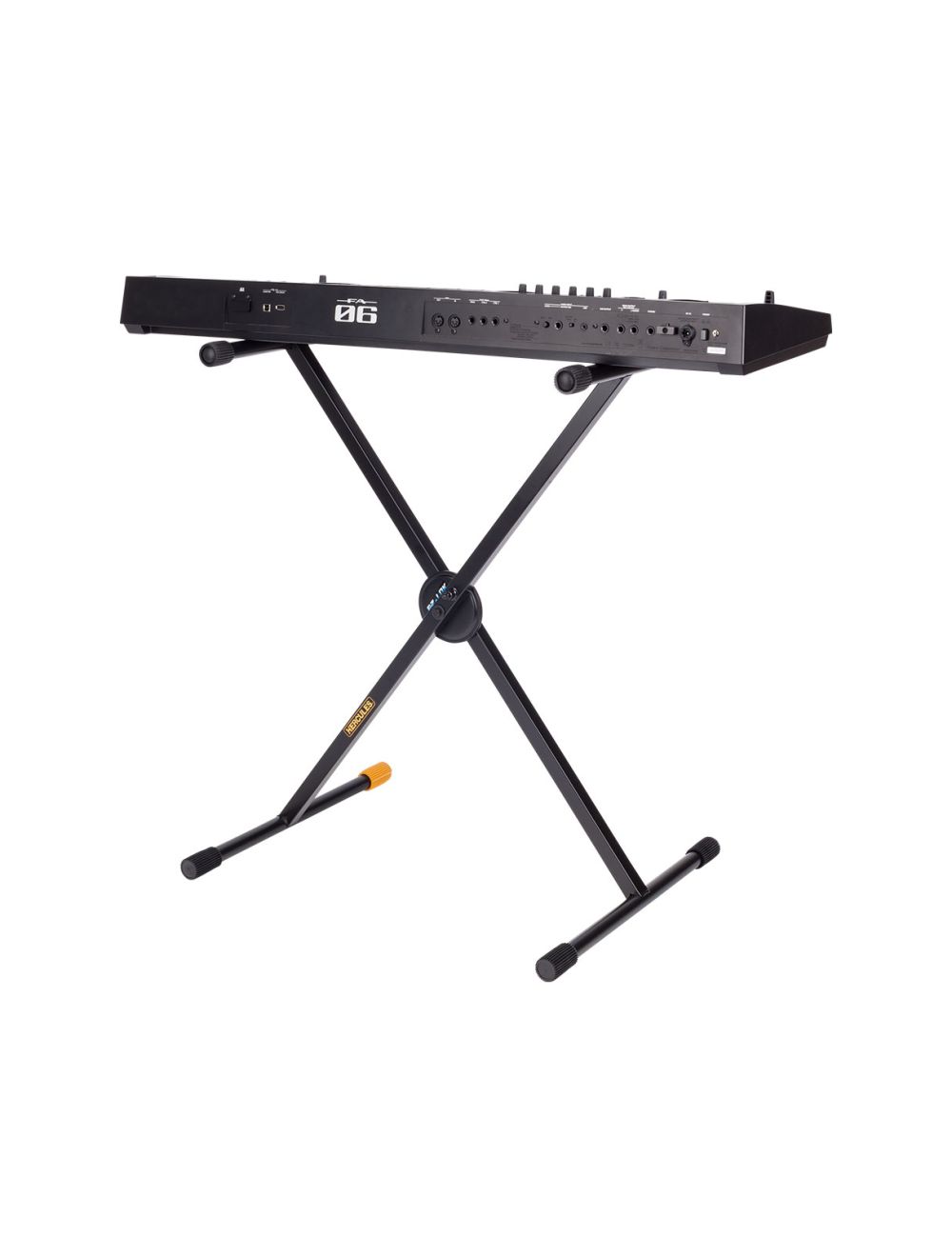 Hercules Stands KS110B EZ-Lok Single X Keyboard Stand