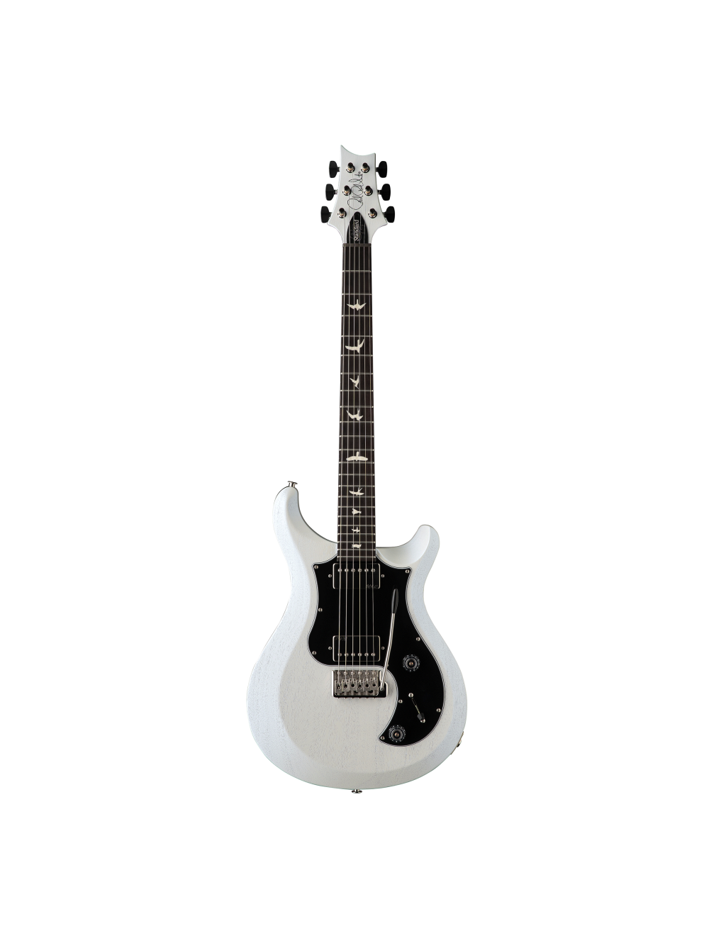 PRS S2 Standard 22 Satin Electric Guitar - Pearl White - Open Box