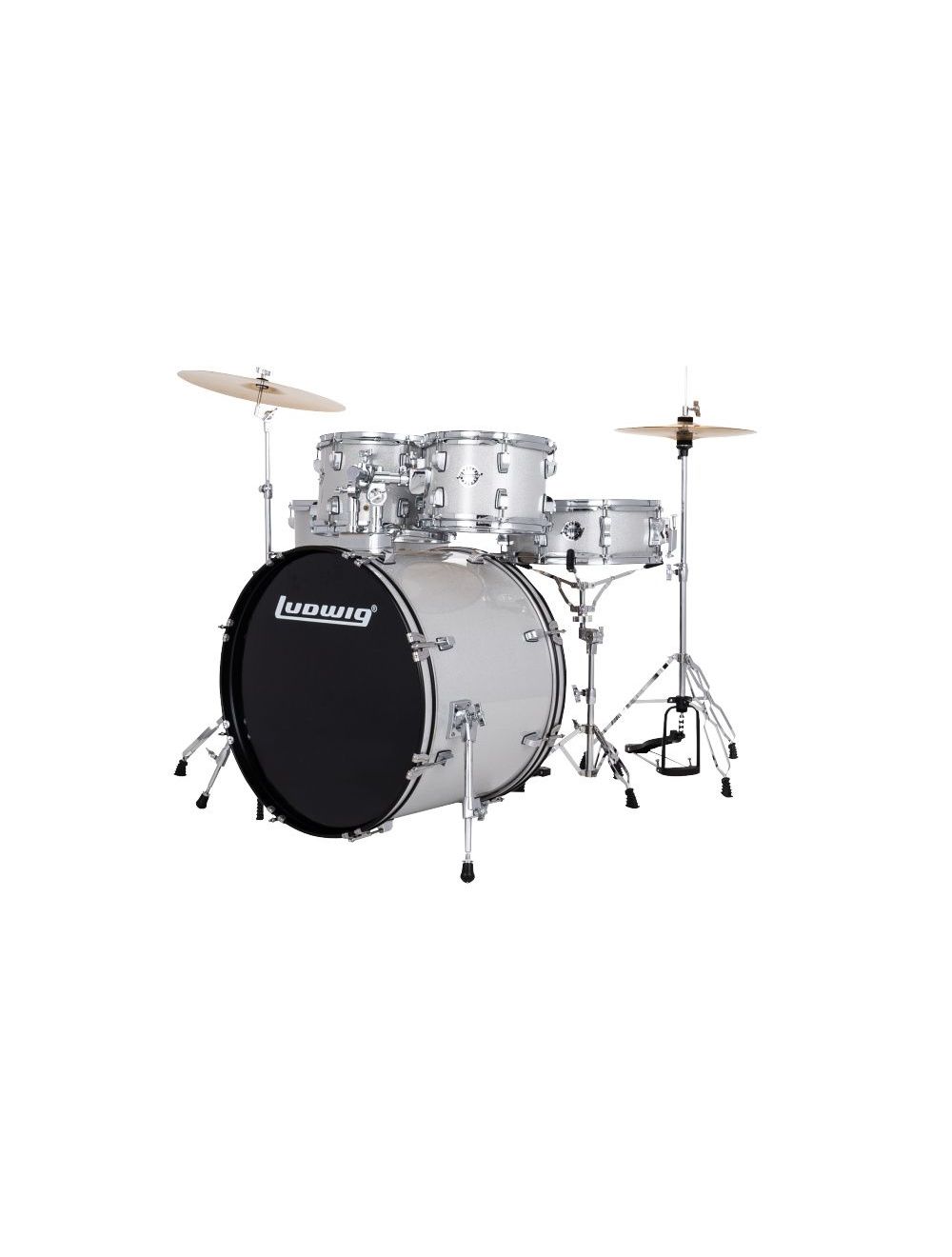 Ludwig deals accent drive