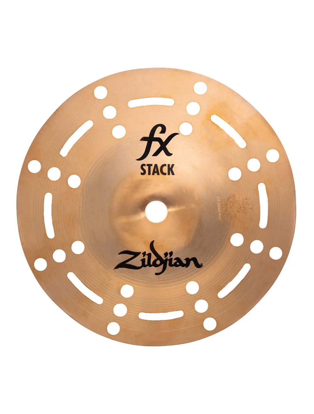 Zildjian 8" FX Stack Stacker Cymbal - Open Box