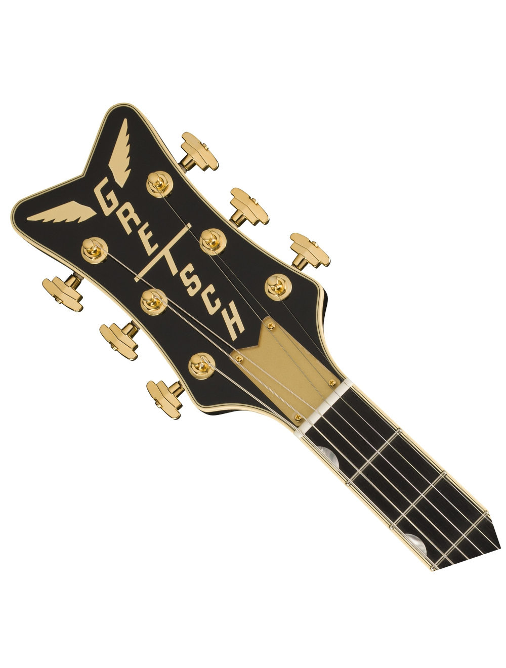 Used Gretsch G6134TG LTD Champagne Sparkle Penguin - Champagne Sparkle