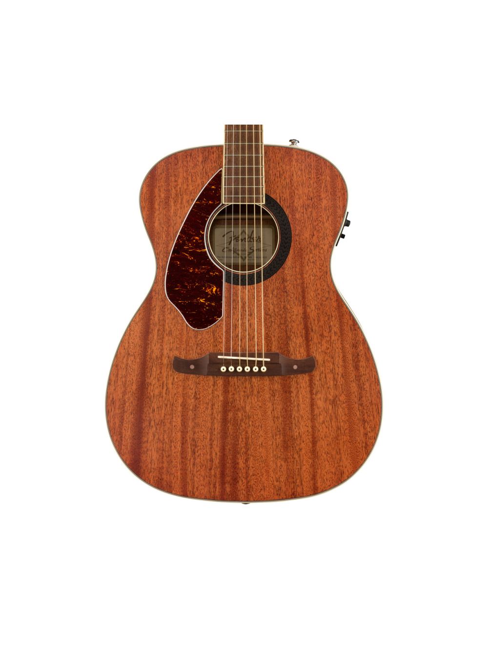 Fender Tim Armstrong Hellcat Left Handed Natural w Walnut FB