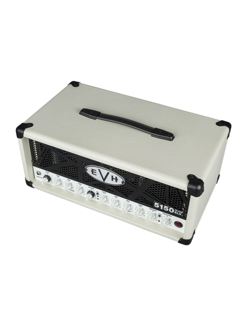EVH 5150III 50-Watt 6L6 Guitar Head Ivory
