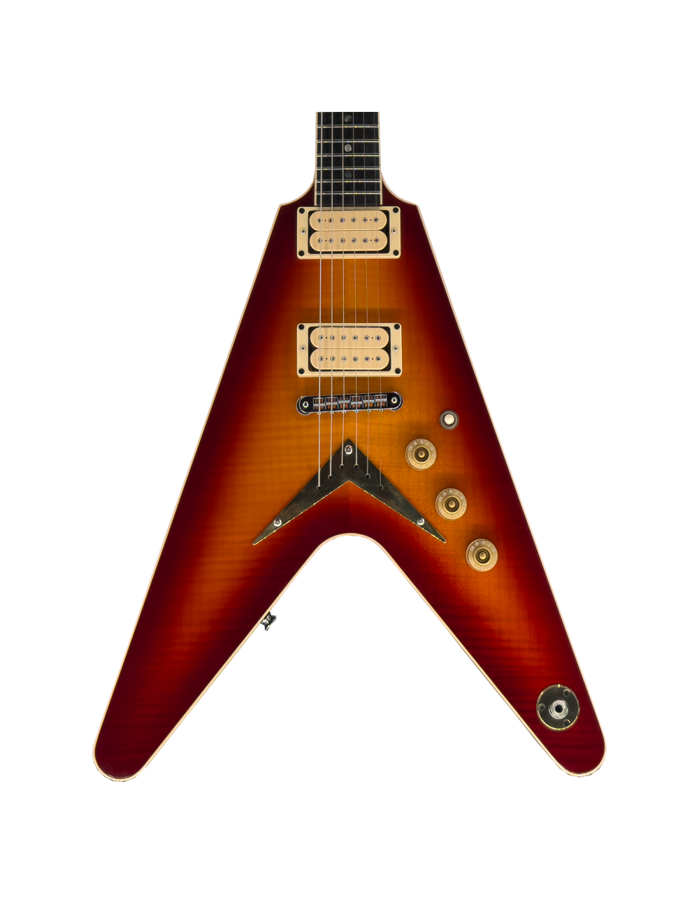 Dean USA V 1977 #35/35 - Trans Cherryburst