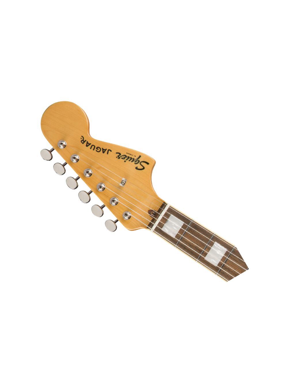 Used Squier Classic Vibe '70s Jaguar - 3-Color Sunburst w/ Laurel FB