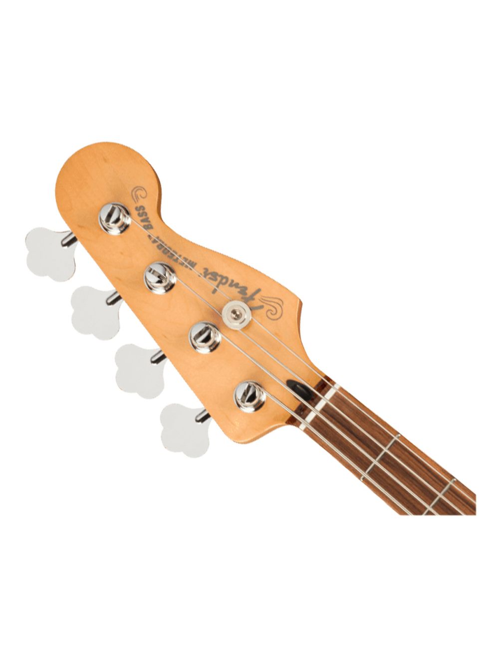 Fender Player Plus Active Meteora Bass - Tequila Sunrise w/ Pau Ferro FB