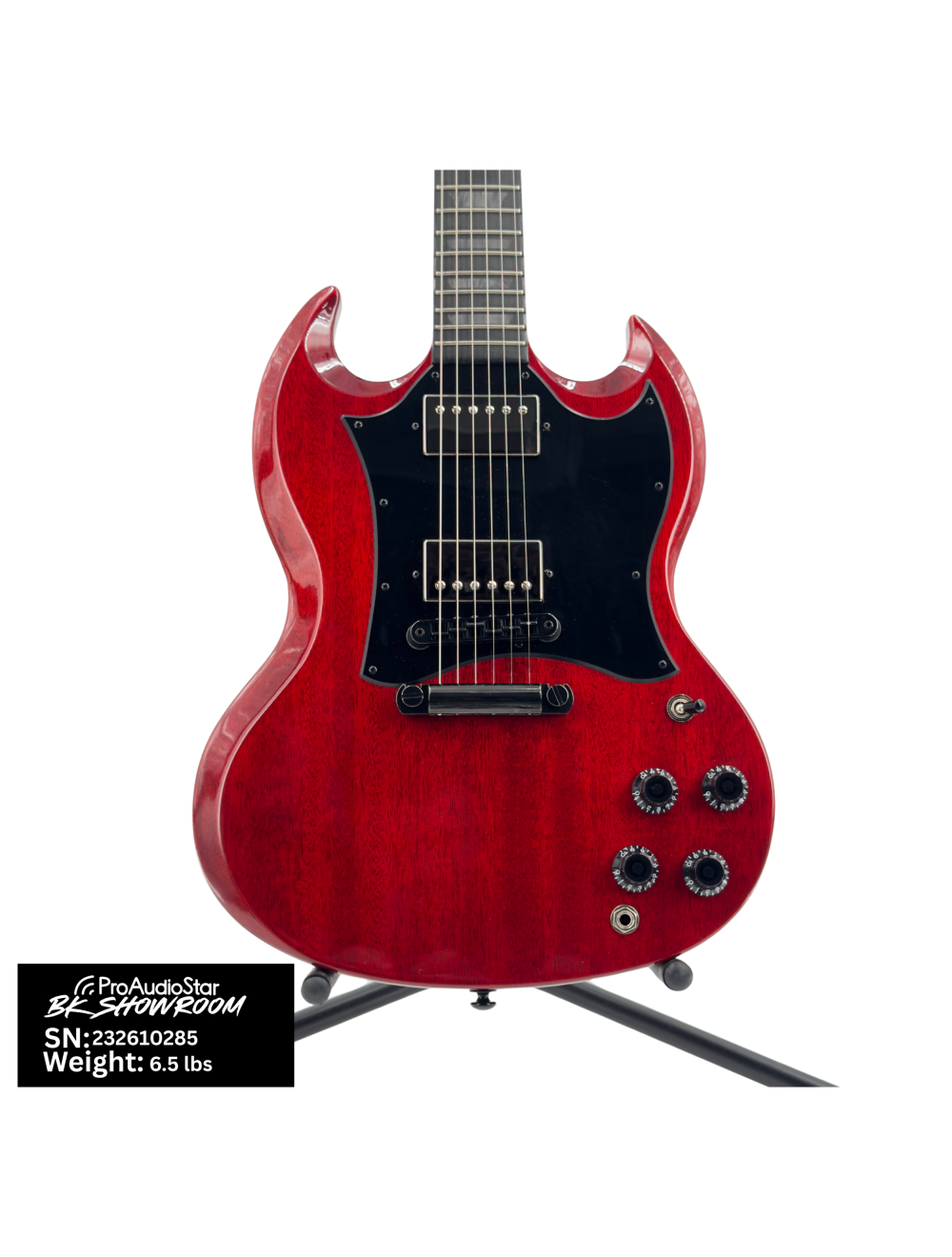 Used Gibson 2021 SG Standard Dark - Cherry