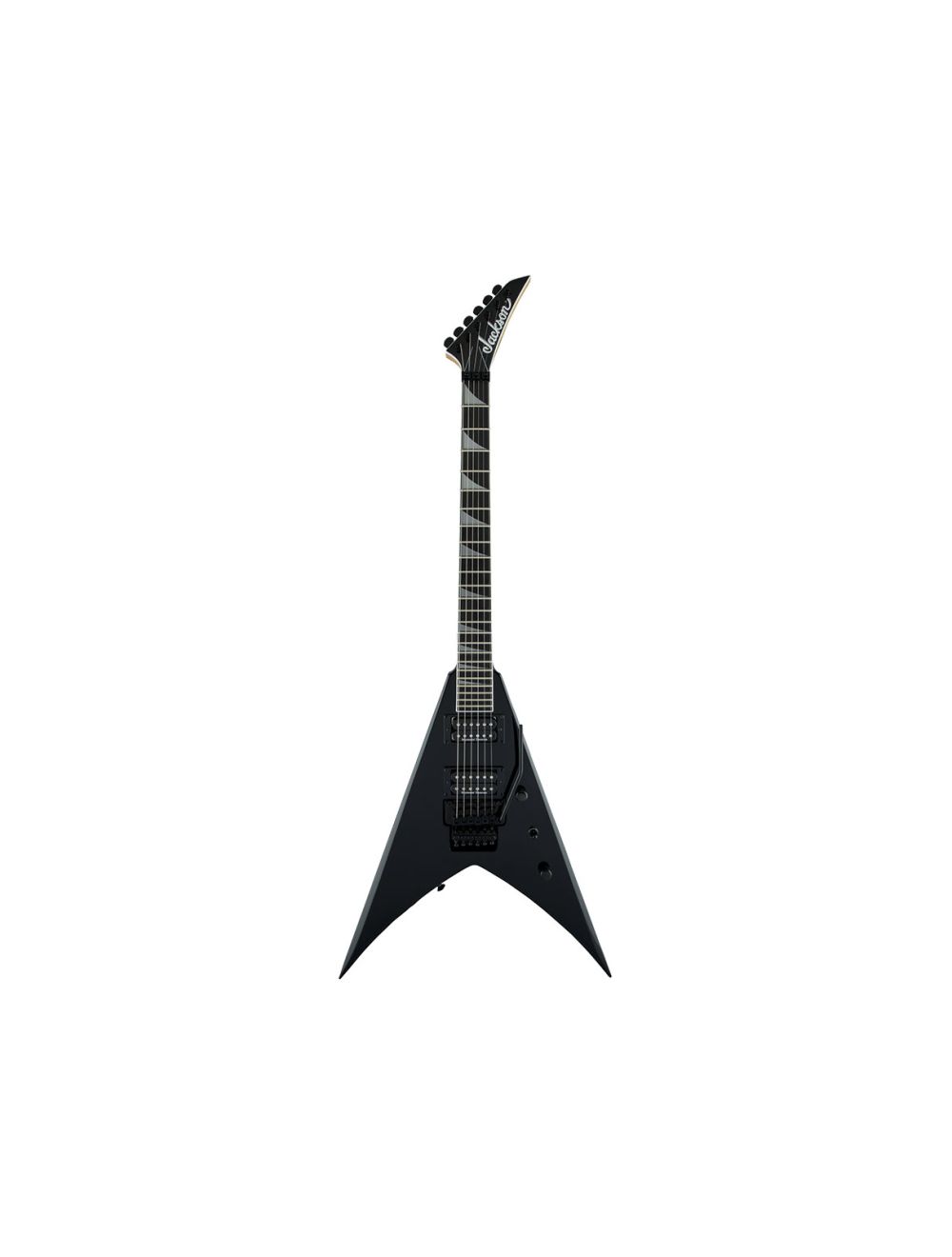 Used Jackson Pro Series King V KV Electric Guitar - Gloss Black w/Ebony FB