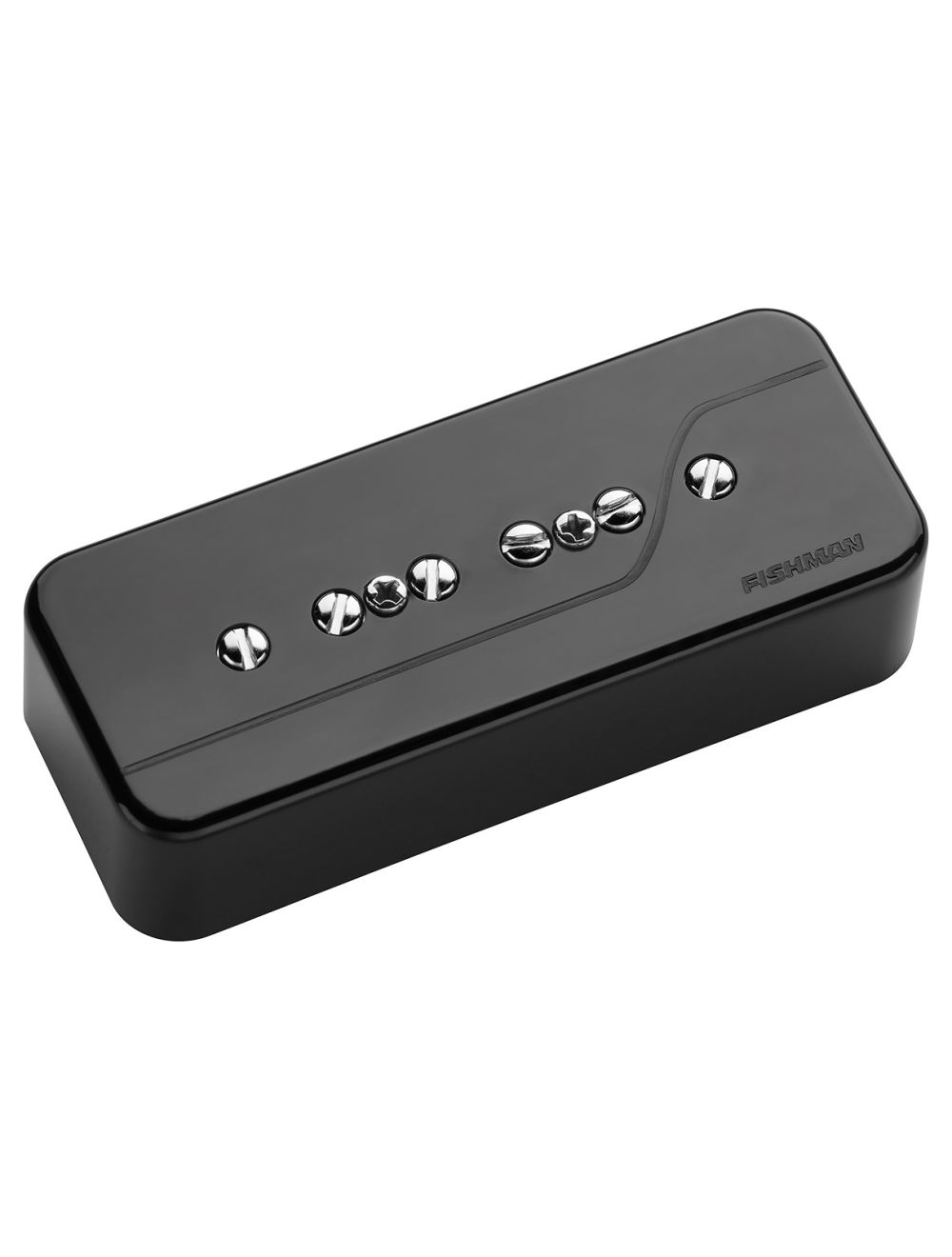 Fishman Fluence P90 Classic Bridge Pickup - Black - Open Box
