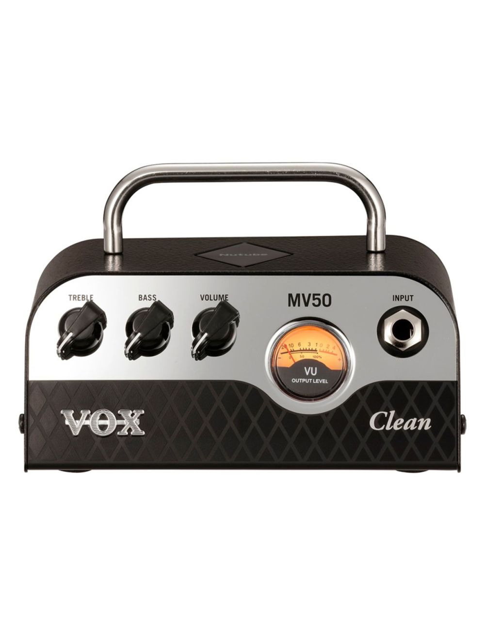 Vox MV50 Clean 50-Watt Tube Amplifier Head