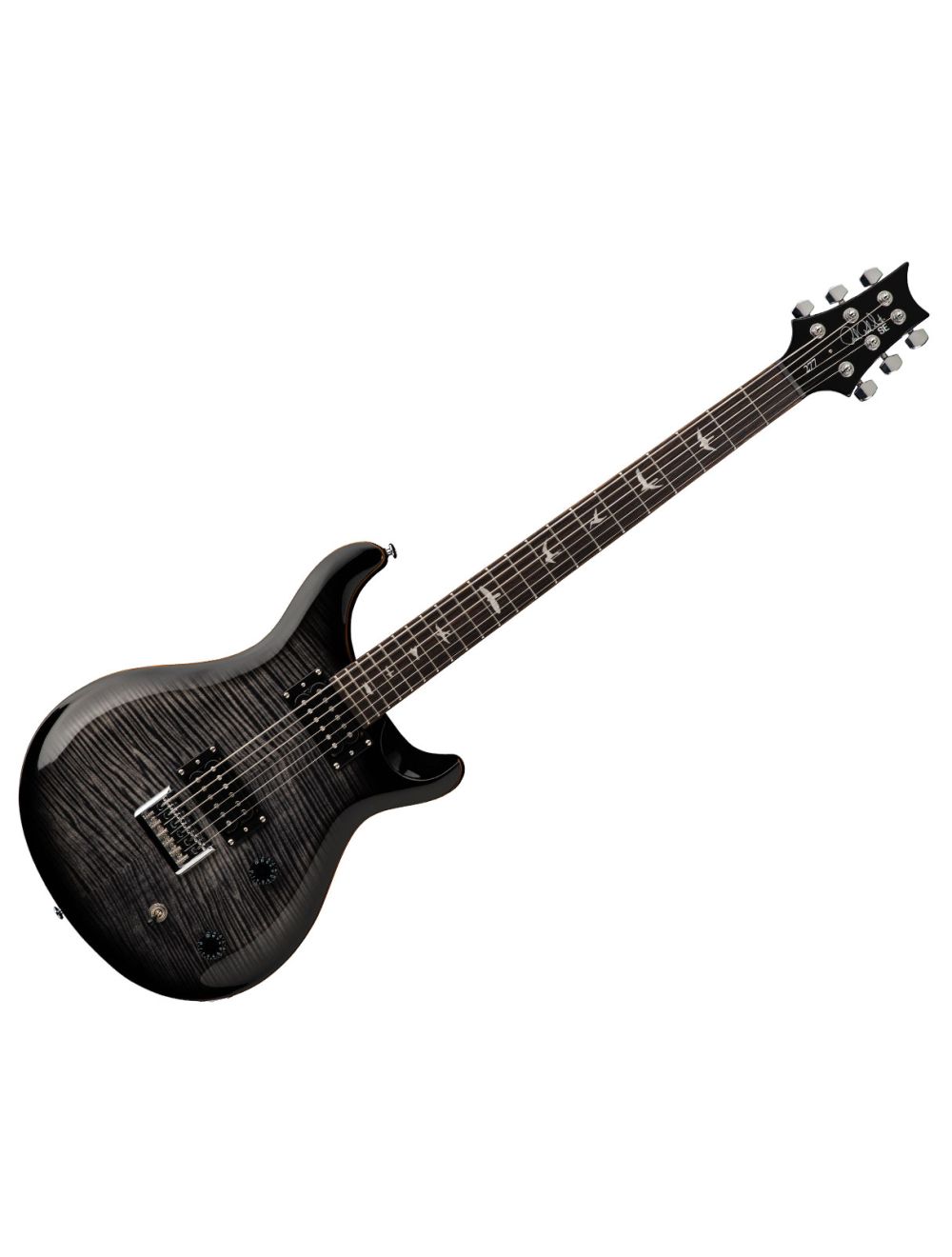 PRS SE 277 - Charcoal Burst