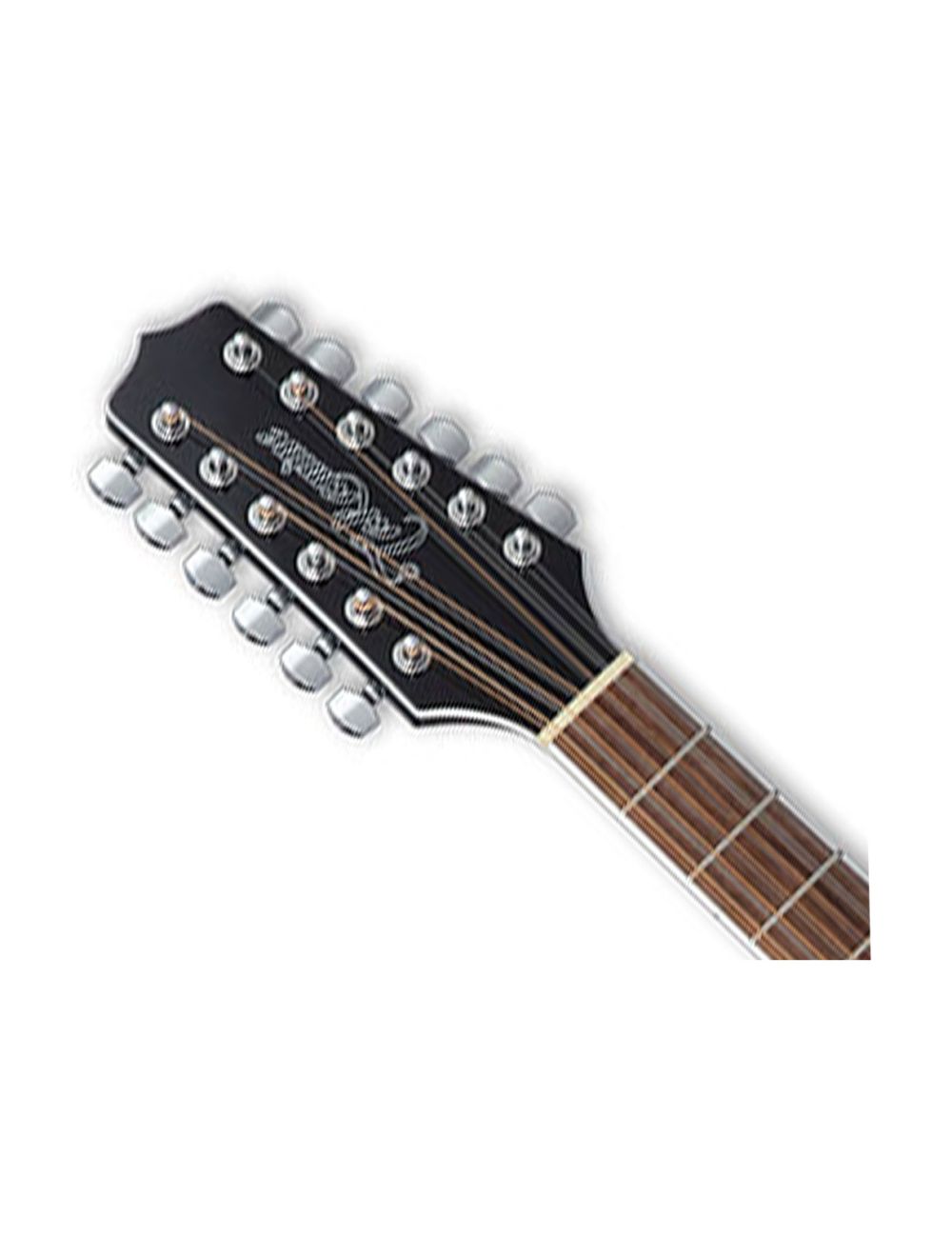 Takamine GD38CE G Series 12-String Dreadnought A/E Guitar - Black - B-Stock