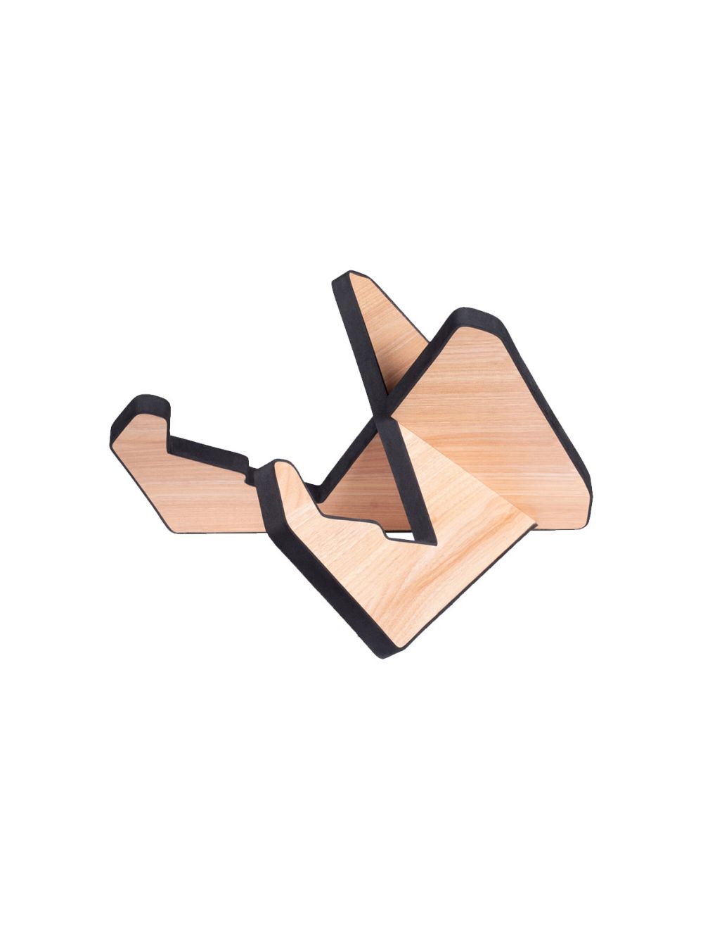 Gator Frameworks GFW-ELITEGTRXSTD-MPL Elite Series Guitar Furniture X Stand – Maple