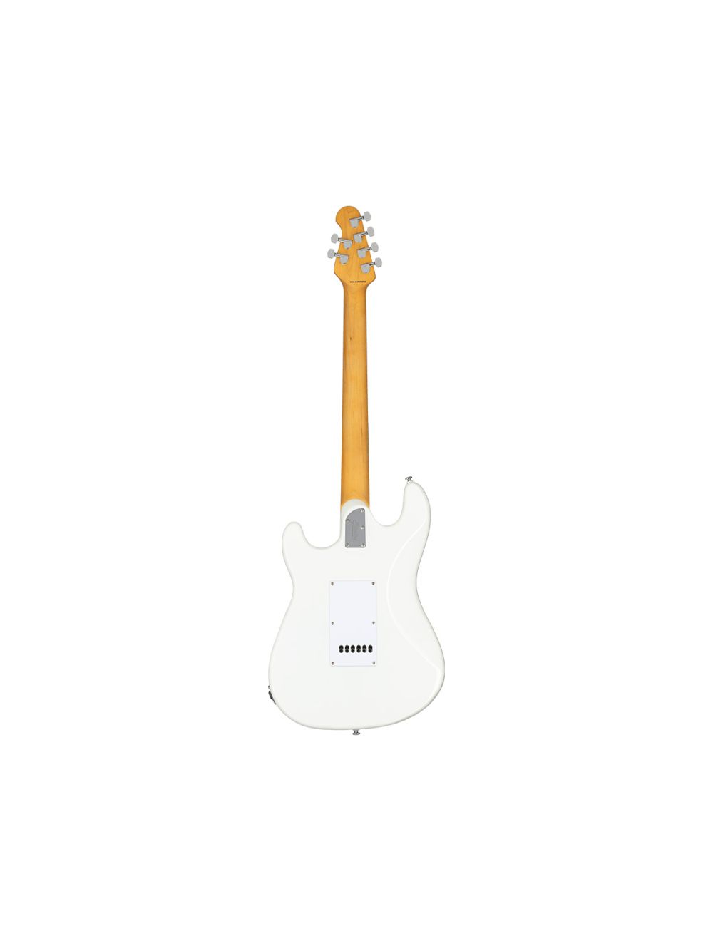 Sterling by Music Man SUB Series Cutlass HSS Electric Guitar - Olympic White