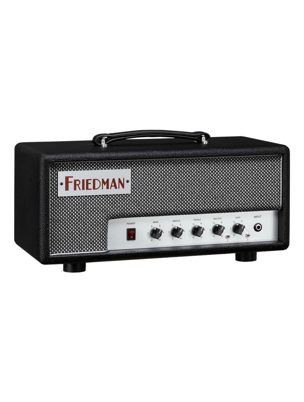 Friedman Little Sister Head 20-Watt 1-Channel Tube Head