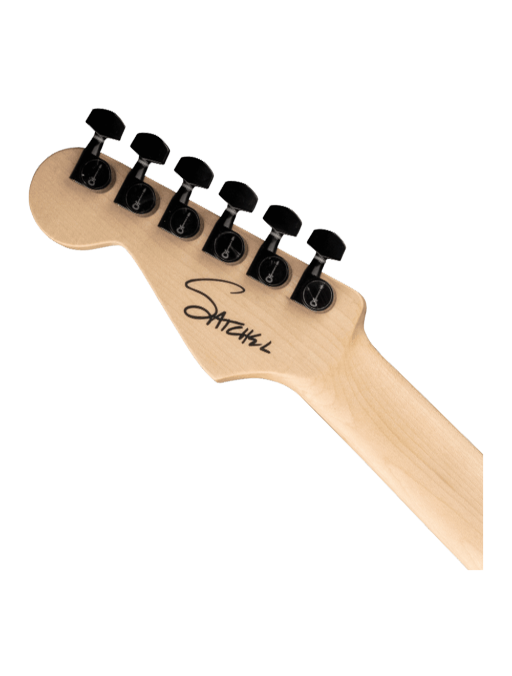 Charvel Satchel Signature Pro-Mod DK22 HH FR - Satin White Bengal