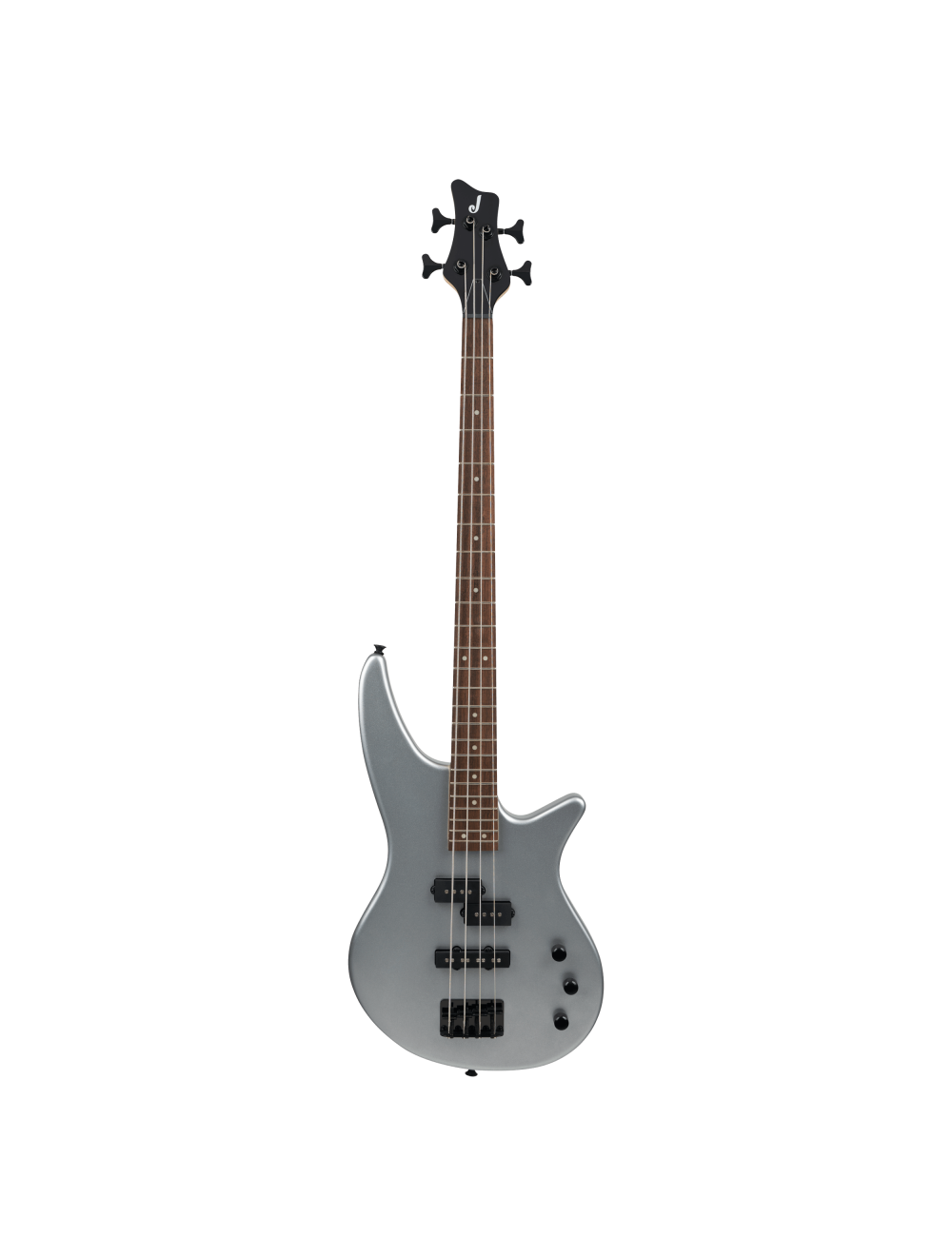 Used Jackson JS Series Spectra Bass JS2 - Quicksilver