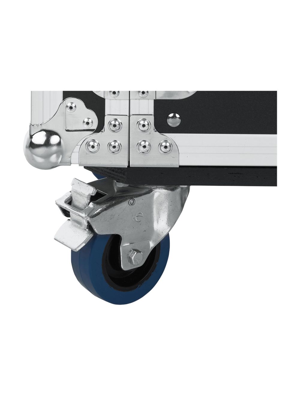 Gator Cases GTOUR16U-TBL 16U Tour Rack with Convertible Table-Top Lids - Open Box