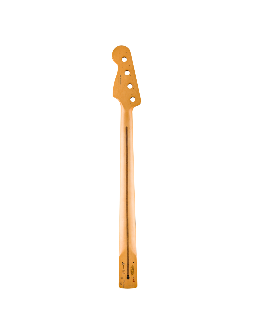 Player II Series Precision Bass Neck - 22 Medium Jumbo Frets w/ Rosewood FB