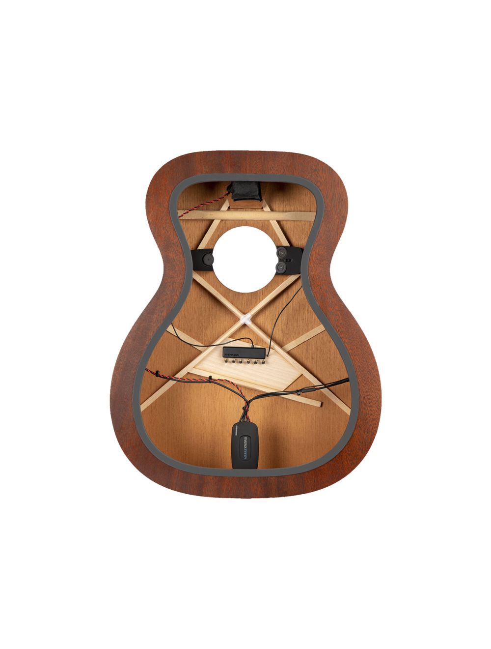 Fishman PowerTap Infinity Body Sensor Undersaddle Narrow Format PRO-MAN-PT1